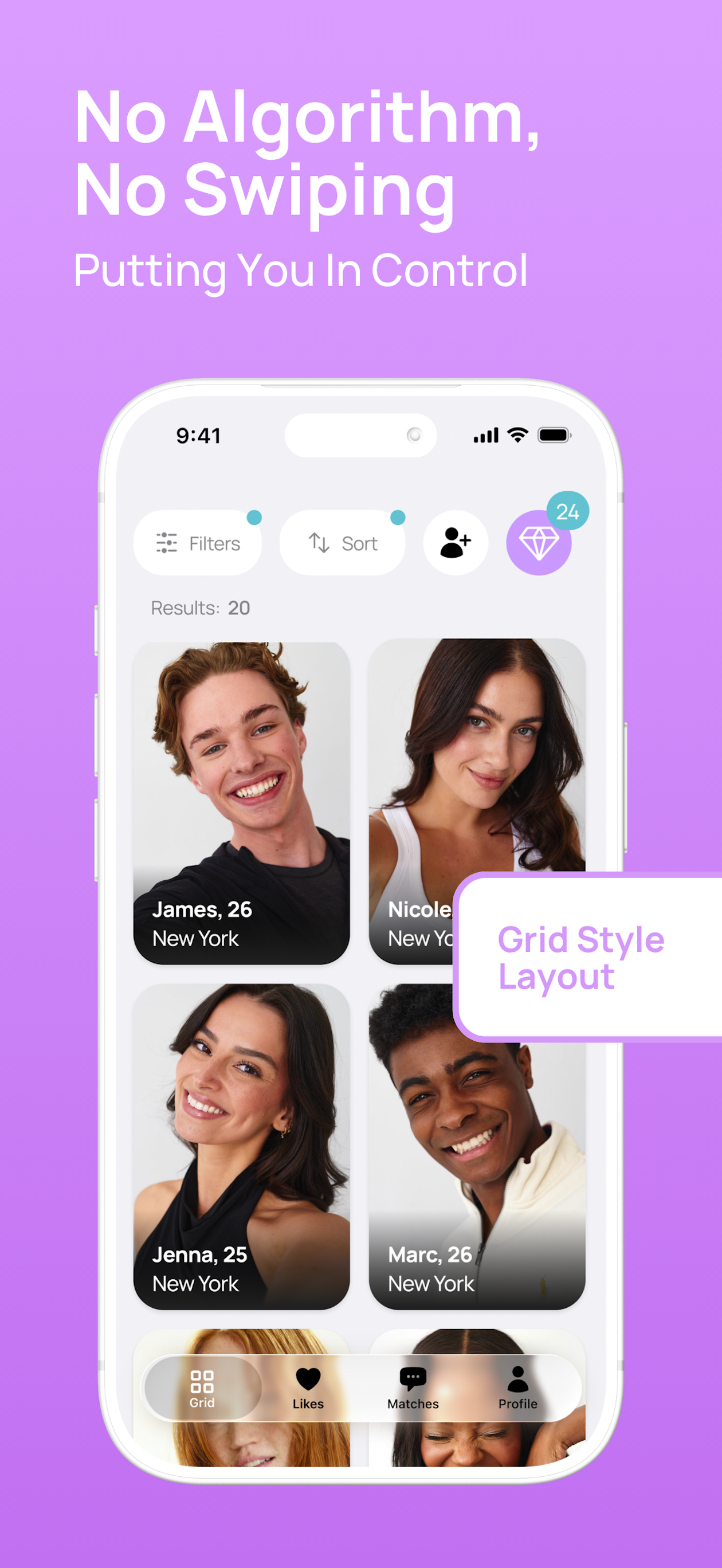 Surf Dating
