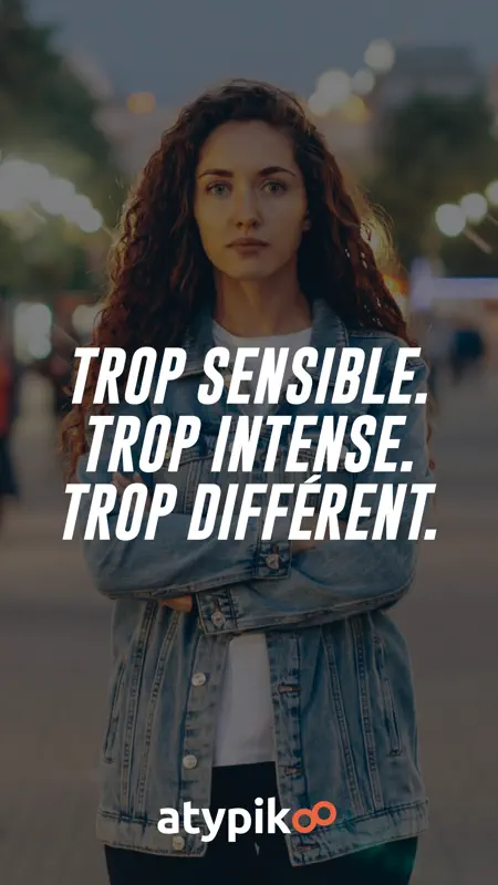 Atypikoo: rencontres atypiques screenshot 1 of 6