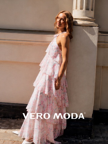 VERO MODA iPad screenshot 2