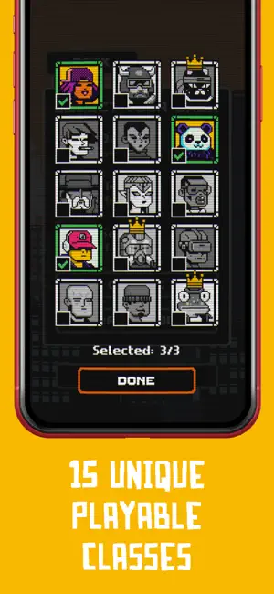 Cyber Quest screenshot 2