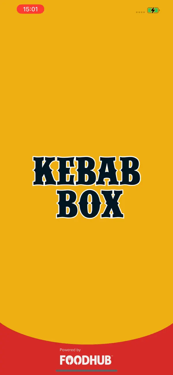 Screenshot #1 pour Kebab Box