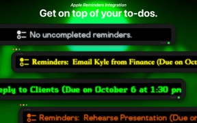 Fluro: Retro Daily Organizer screenshot