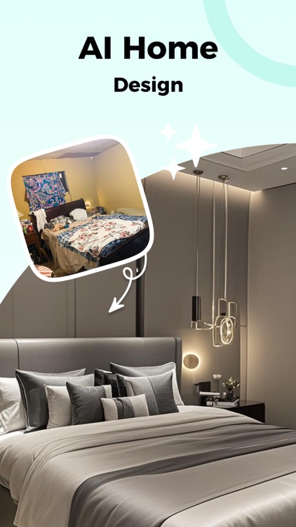 Dream Space-Al Home Design App