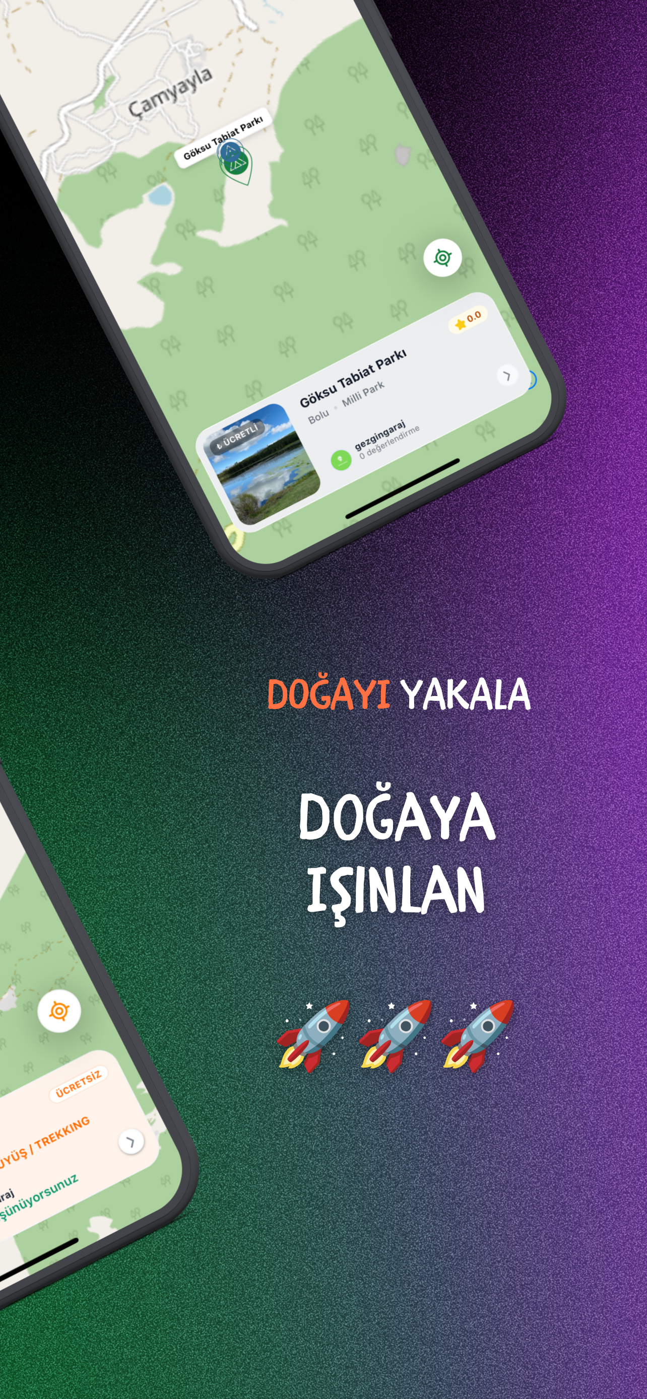 Gezgin Garaj screenshot 3