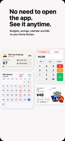 Snapto: Photo Expense Tracker Screenshot 8 of 10