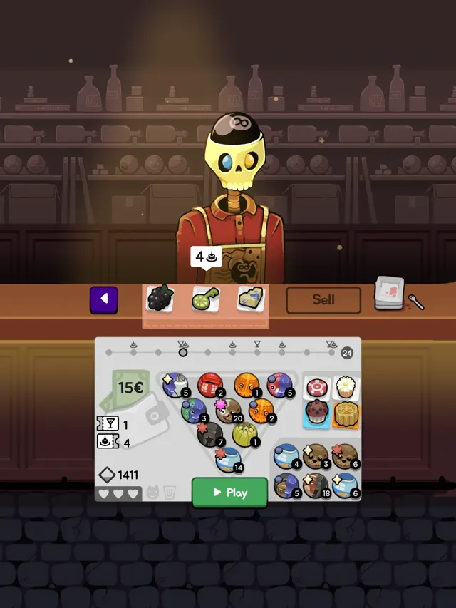 Ultrapool: Pool Roguelite screenshot 17