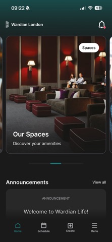 Wardian Life V2 screenshot
