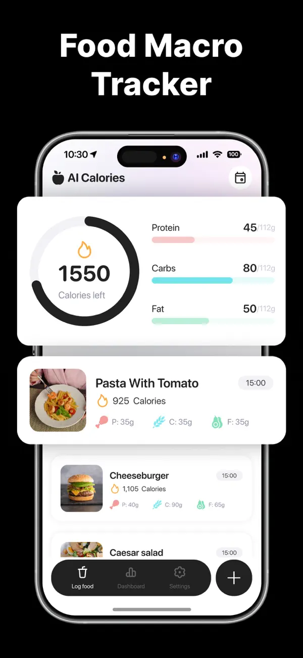 #3. BetterMeal: Calorie Tracker (iOS) By: BEGAMOB GLOBAL LIMITED