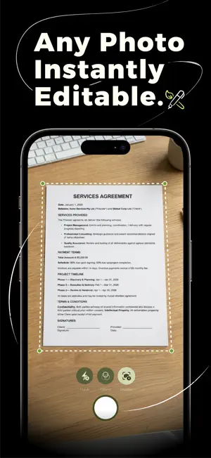 Docusy: PDF Editor & Scanner screenshot 1