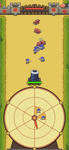 Roulette Fight Screenshot 1 of 5
