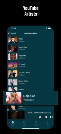 Music: Screenshot 2 von 10