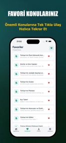 KPSS Coğrafya: Konu ve Soru screenshot