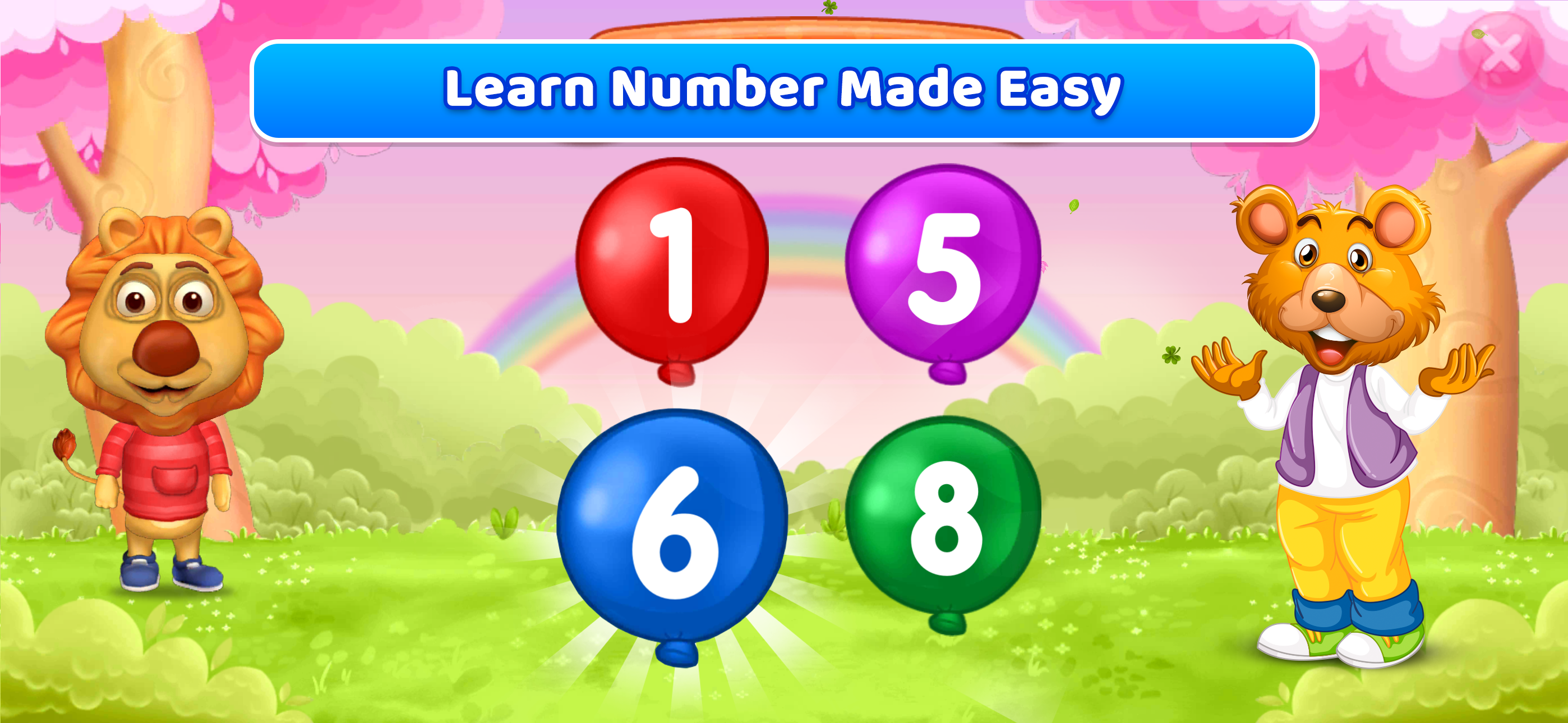 Toddler Game - Kids Learn Game screenshot 5