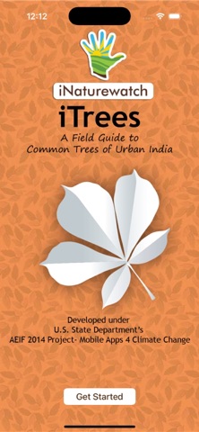 iTrees App Screenshot 1 of 10