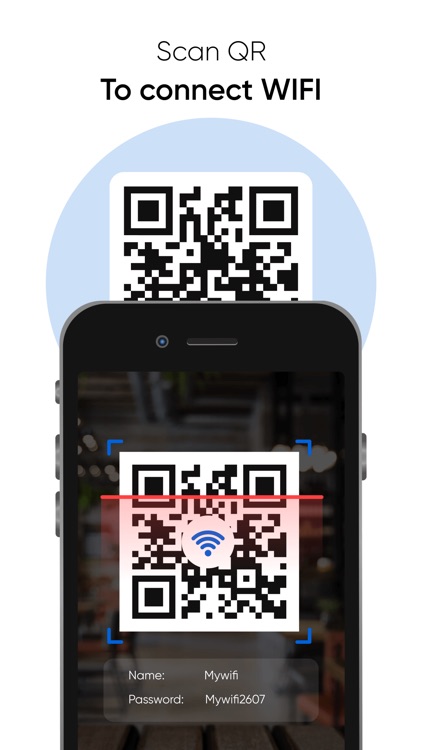 Portable Wifi Mobile Hotspot screenshot-3