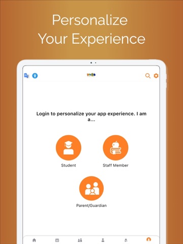 PS K140 iPad screenshot