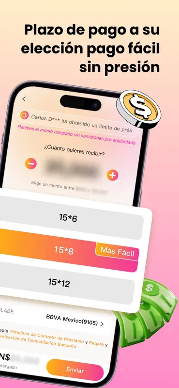 Rofi: Crédito Fácil Siempre screenshot 4 of 6