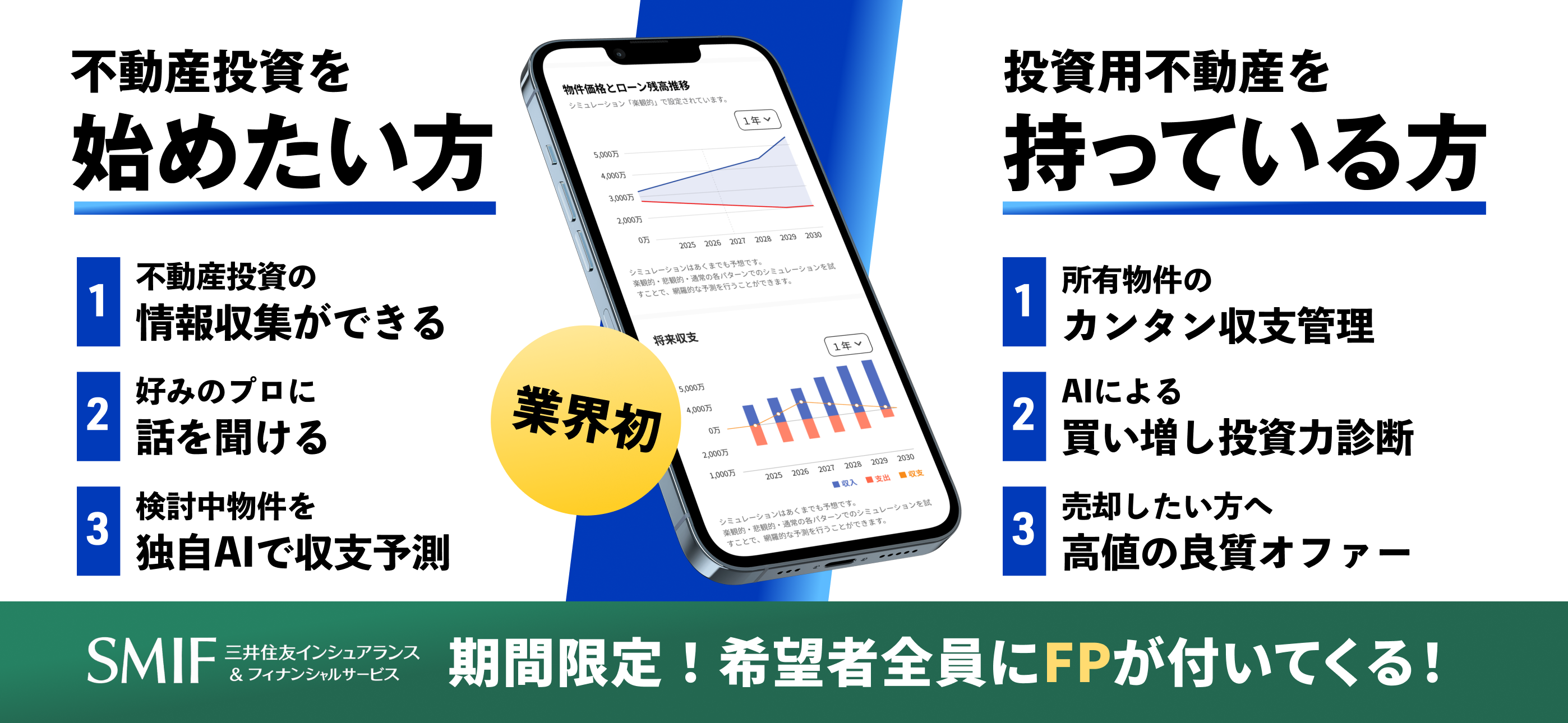 不動産投資するならPropally(プロパリー)不動産アプリ