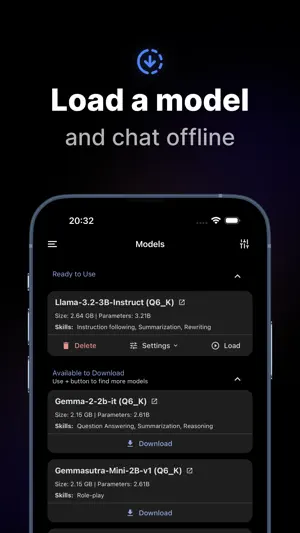 PocketPal AI screenshot 3