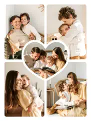 collage maker - photo editоr ipad resimleri 1