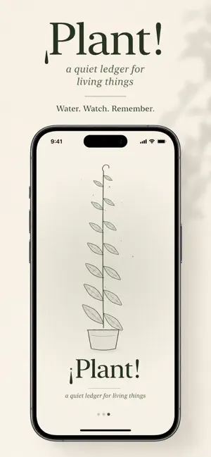 Plant! screenshot 1