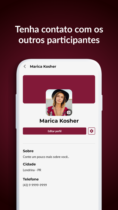 Yazo Business Screenshot