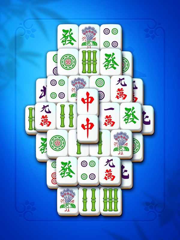 Mahjong Club - Solitaire Game screenshot 8