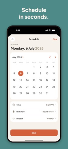 Sleek: To-Do & Task Manager Screenshot 4 of 7