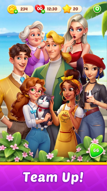 Bubble Shooter Fashion - Pop screenshot-8