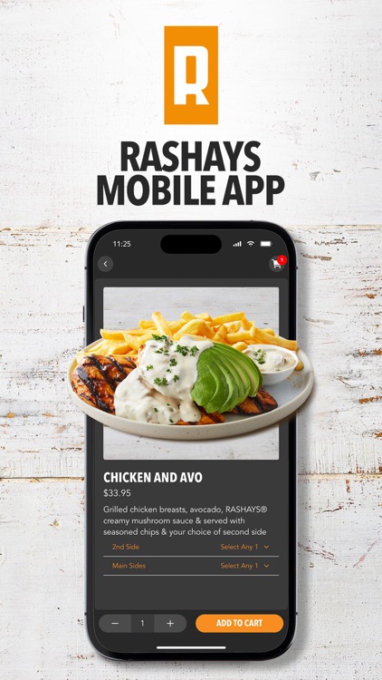 RASHAYS® screenshot-4