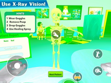 Annoying Doctor Pranks iPad screenshot