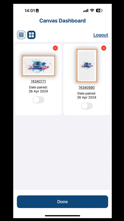 Vieunite Pro Connect screenshot-5