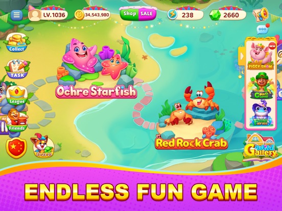 Bingo Wild - Fun Animal Bingo iPad app afbeelding 2