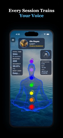 Reso Chakra Balancer Screenshot 5 of 7