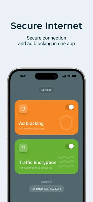 Safety Layers screenshot 1