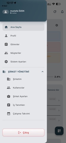 Takiplik screenshot