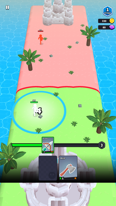 Play Your Hand Screenshot