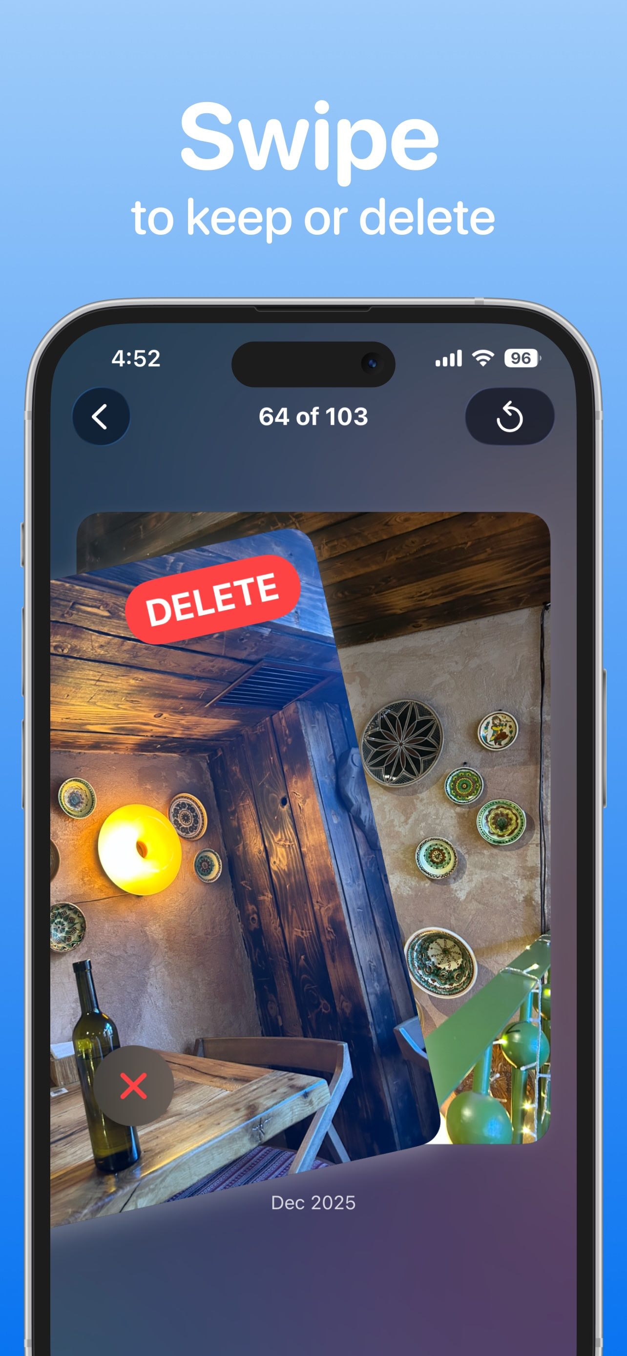 Cleany: Photo Cleaner screenshot 6