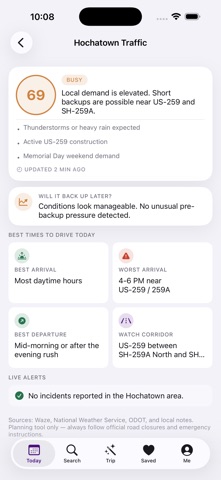 Discover Hochatown Screenshot 4 of 5
