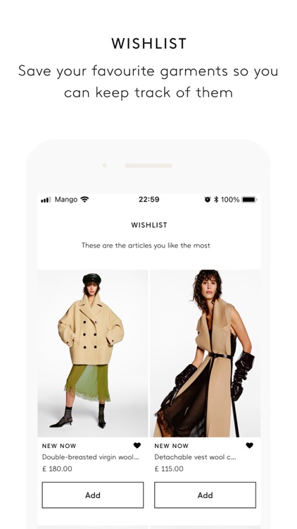 MANGO - Online fashion screenshot-3