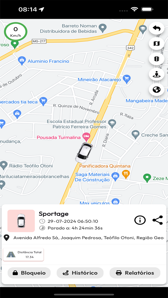 Up Telecom Tecnologia