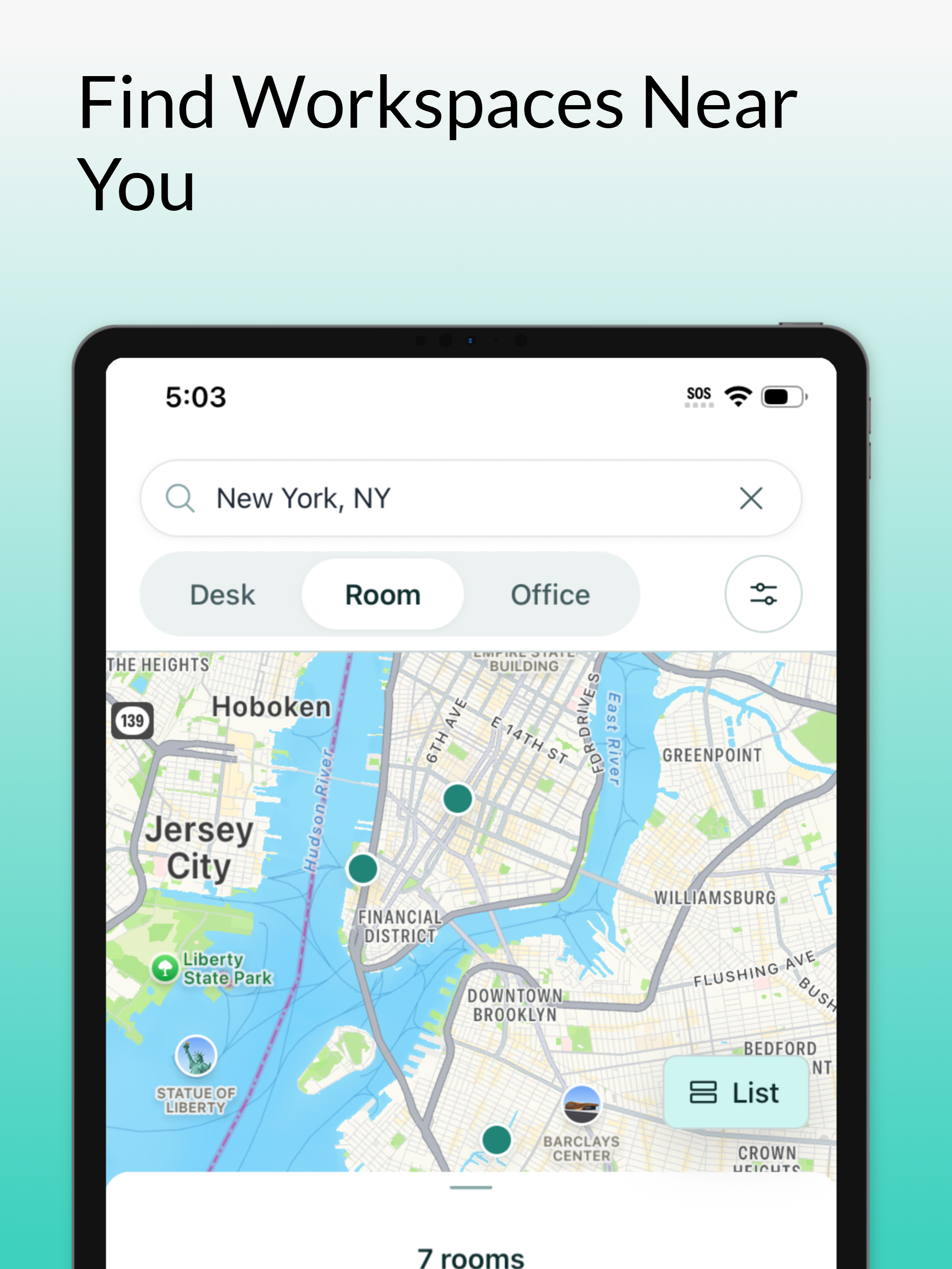 Yardi WorkCafe screenshot 6