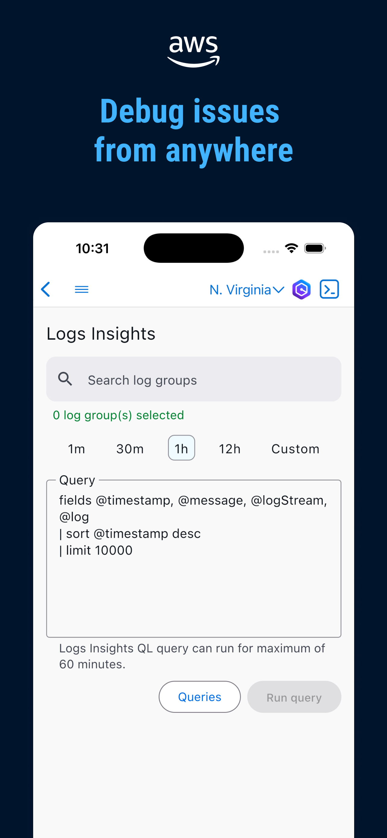 AWS Console