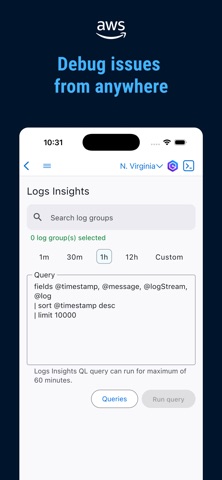 AWS Console Screenshot 6 of 9