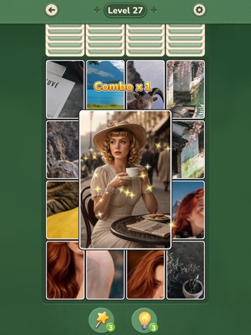 SoEasy Jigsaw iPad screenshot