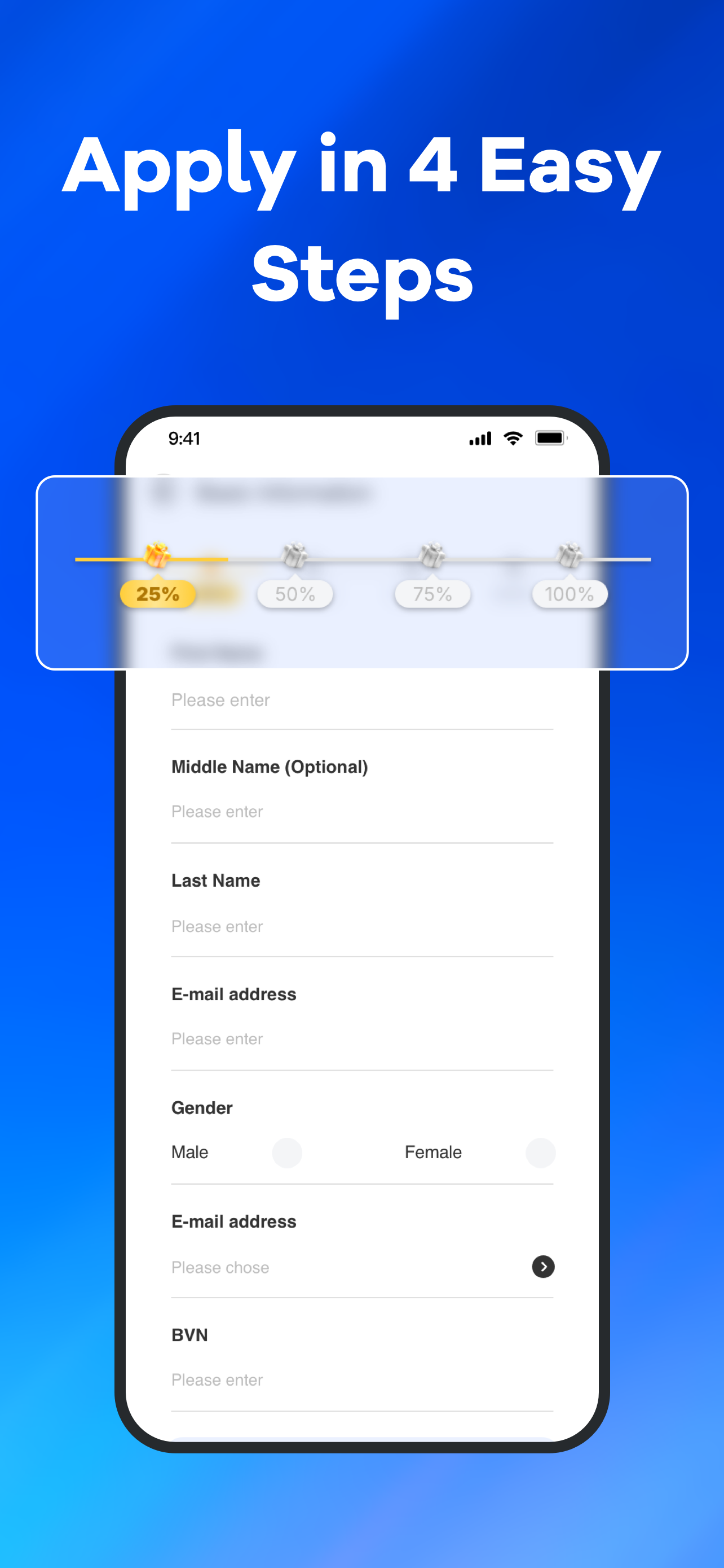VZCREDIT:Instant Kash loan app screenshot 3