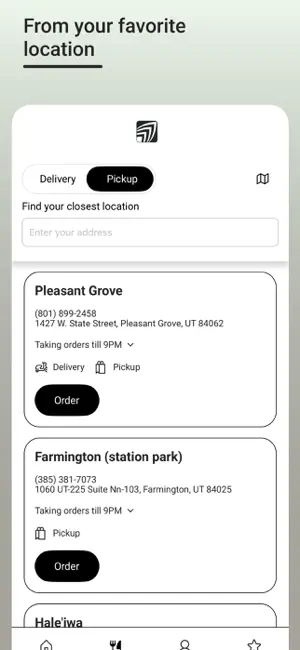 Seven Brothers App screenshot 3