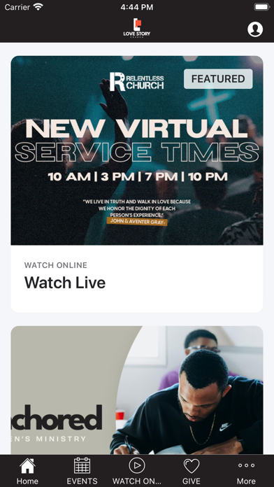 Love Story Church Screenshot