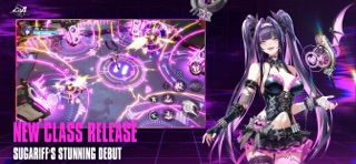 Crystal of Atlan screenshot 2