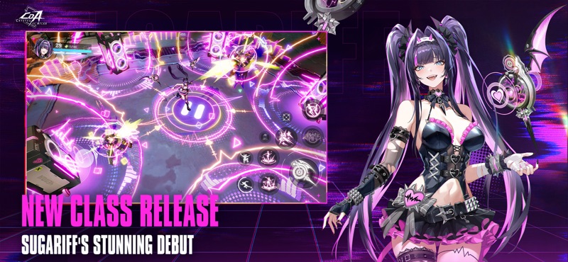 Crystal of Atlan screenshot 2